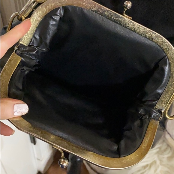 VTG paten Leather Bag - Picture 4 of 8